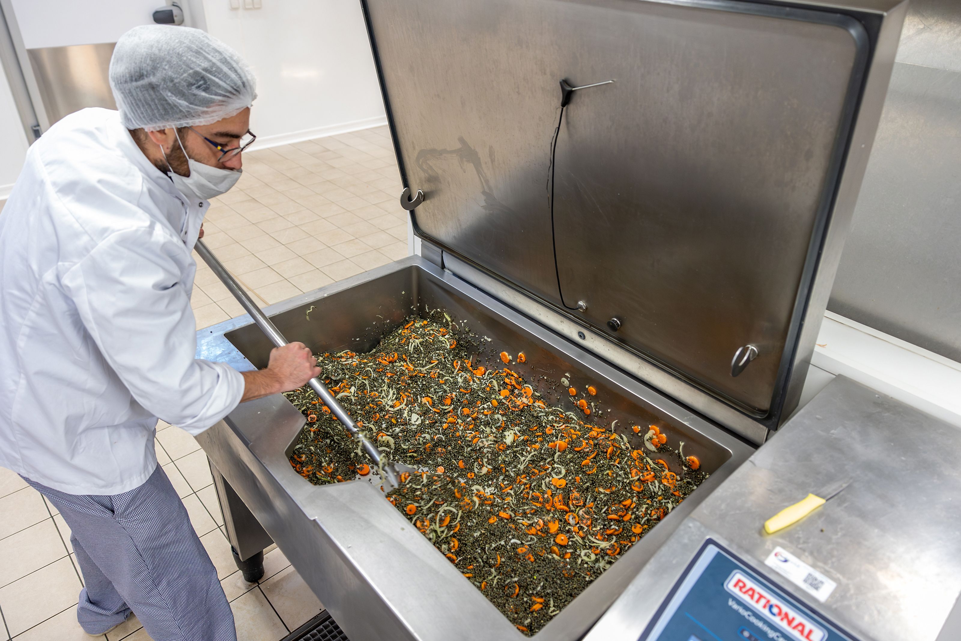 Matériel professionnel : Sauteuse connectée