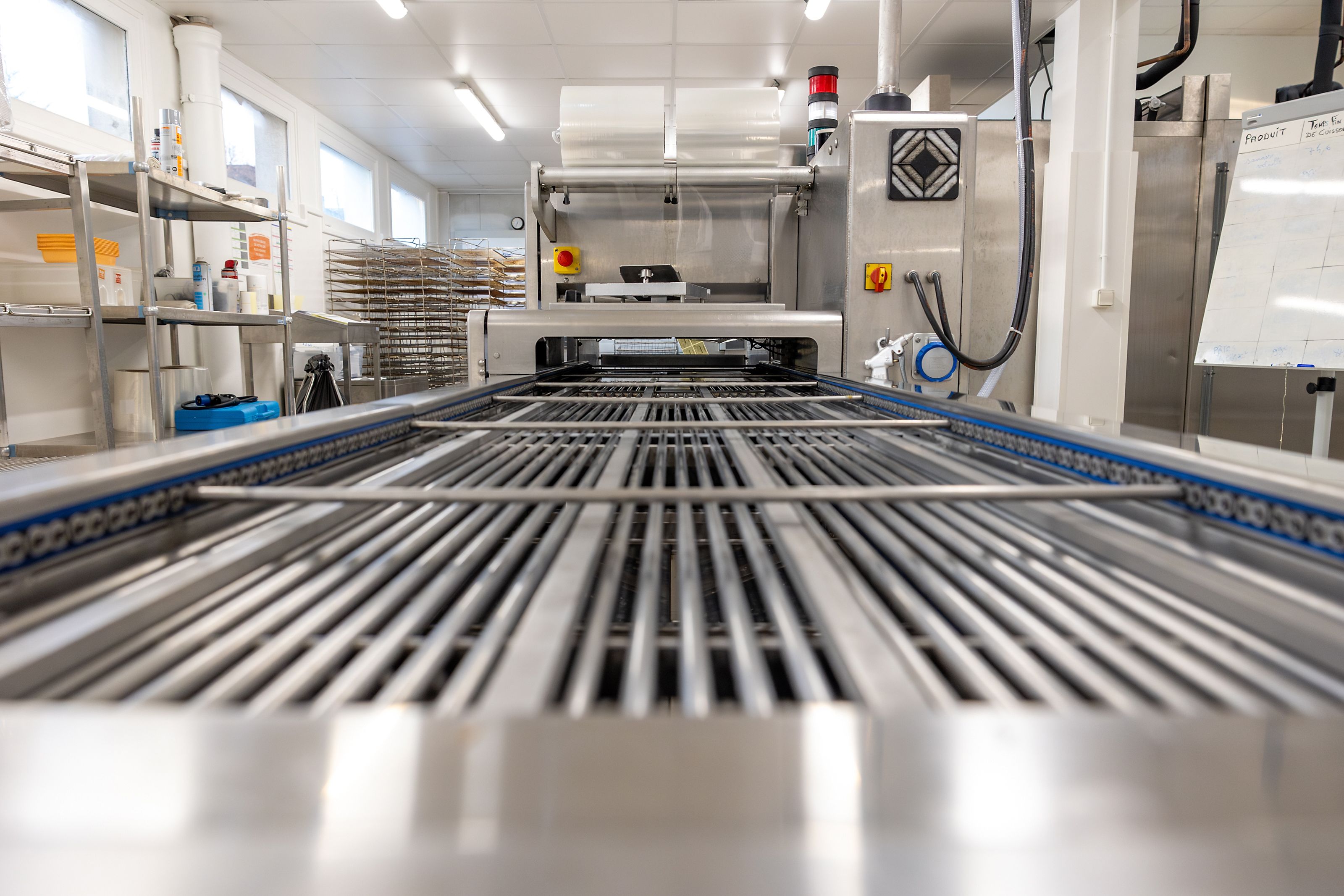 Matériel professionnel : Thermoscelleuses