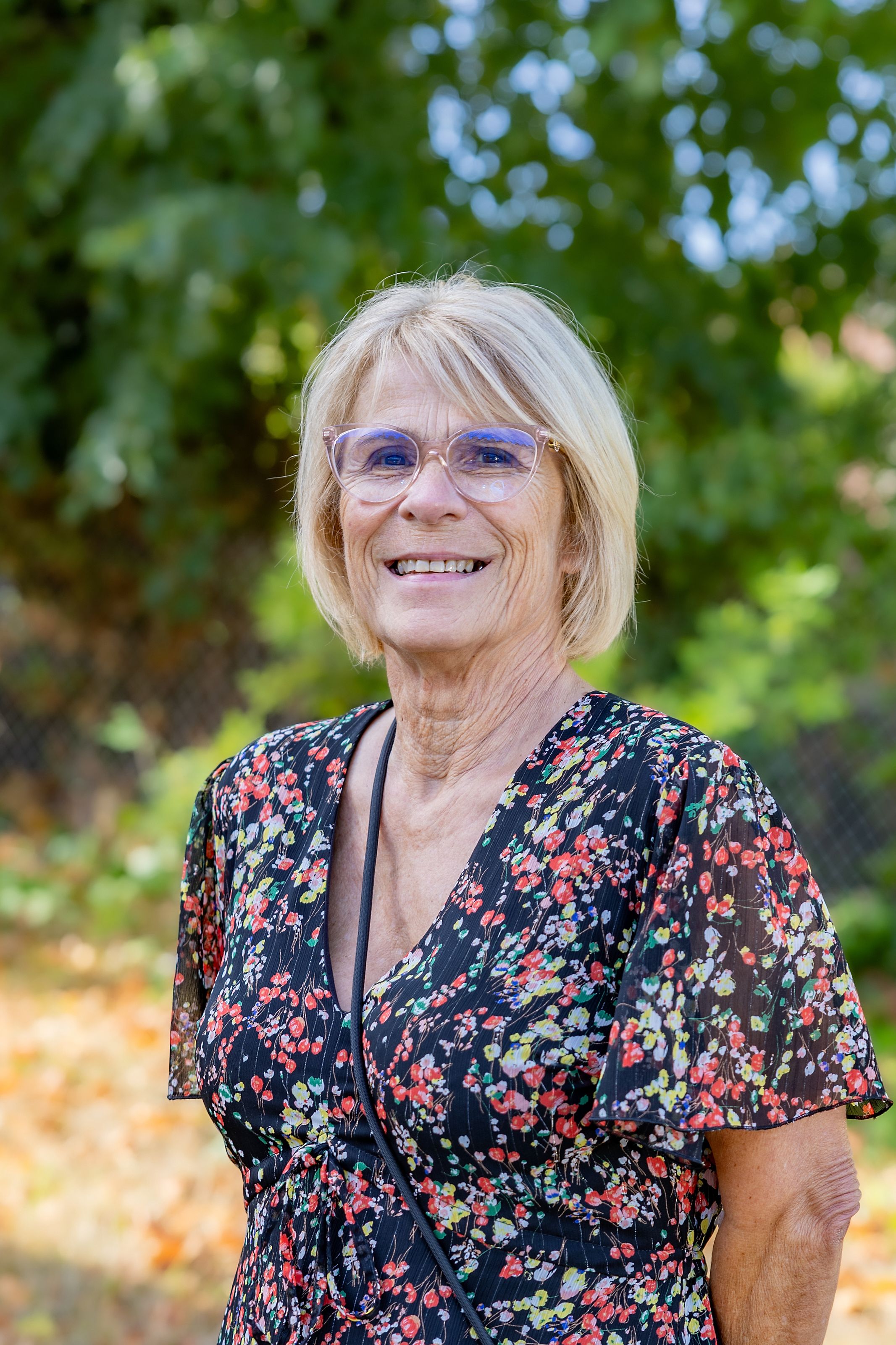 Portrait de Nathalie VASSEUR
