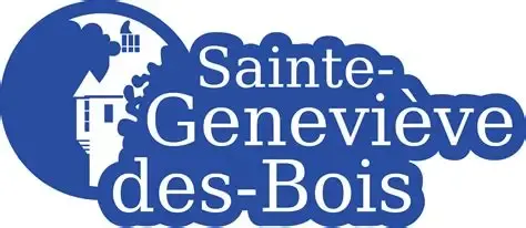 Logo de la commune de Sainte-Geneviève-des-Bois